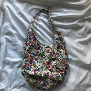 ❗️3/$12❗️Arizona 'Dream Green' Canvas Bag